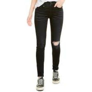R13 HIgh Rise Skinny Jeans